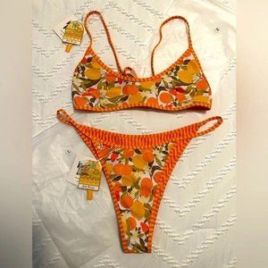 Kulani Kinis X Hannah Meloche